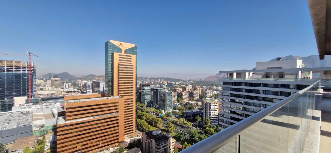 Moderno departamento, excelente conectividad (168542)