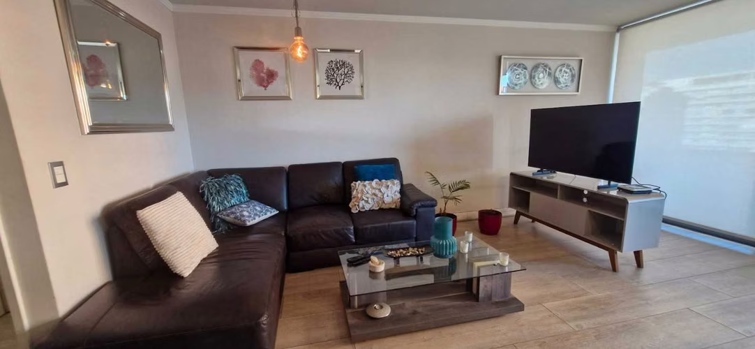 Moderno departamento, excelente conectividad (168542)