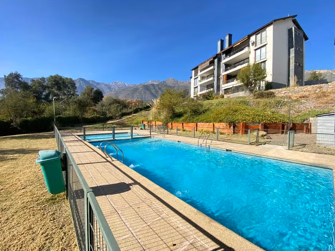 Impecable depto en Alto Macul, 3d 2b, amplia terraza