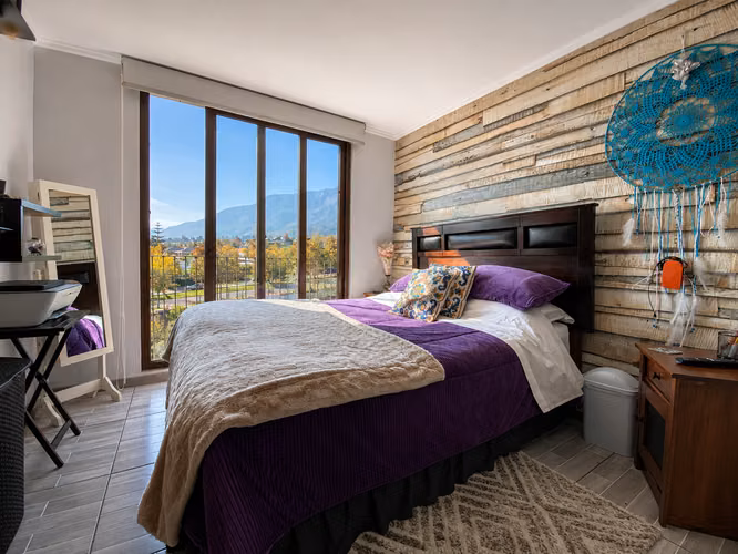 Impecable depto en Alto Macul, 3d 2b, amplia terraza