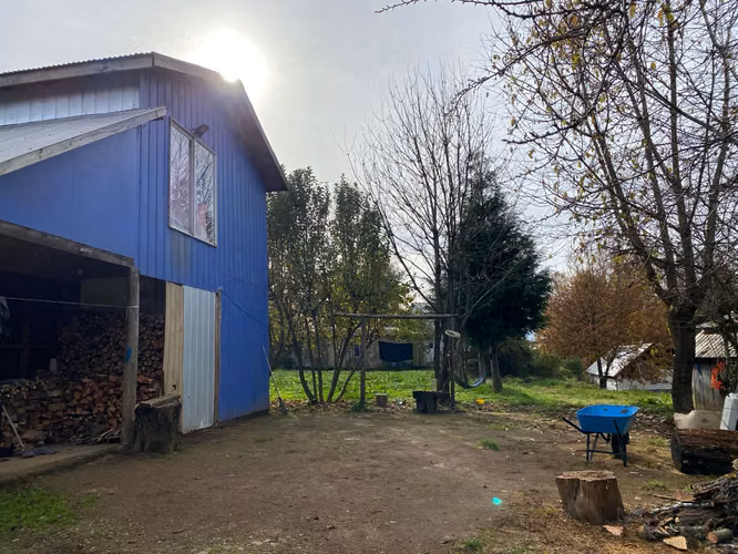 Venta de Parcela con Casa en Pufudi a 30 min de Valdivia - Imagen 2