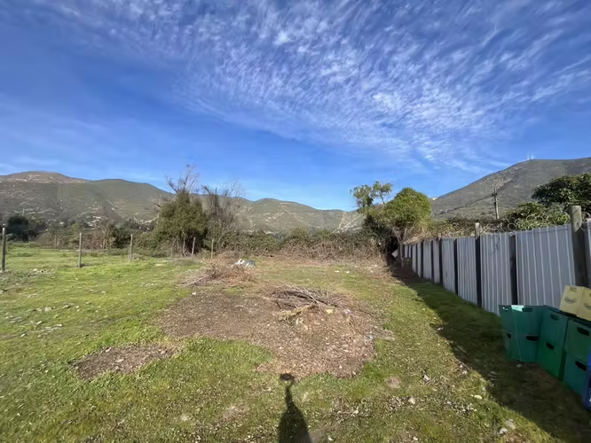 DERECHOS EN TERRENO PACHACAMITA BAJO LA CALERA