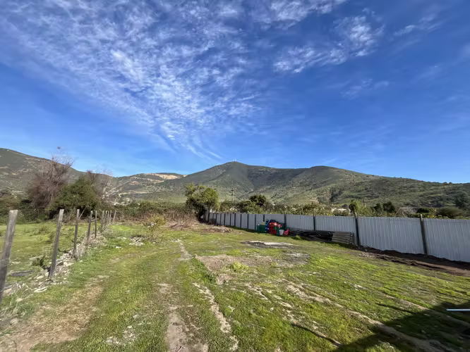 DERECHOS EN TERRENO PACHACAMITA BAJO LA CALERA