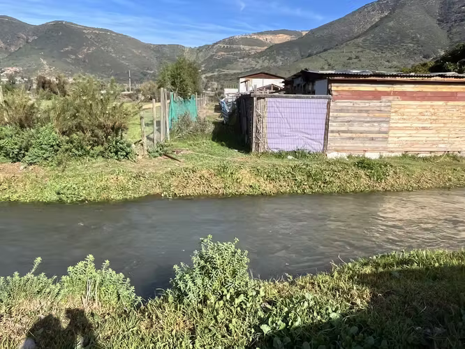 DERECHOS EN TERRENO PACHACAMITA BAJO LA CALERA