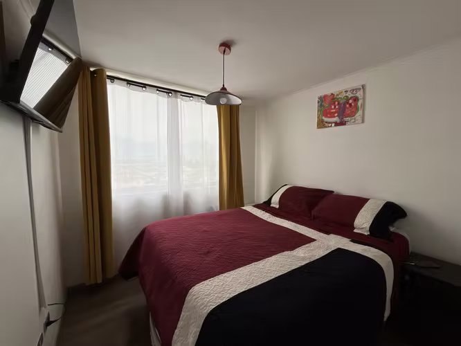 Departamento Condominio Ayelen Oriente Quillota