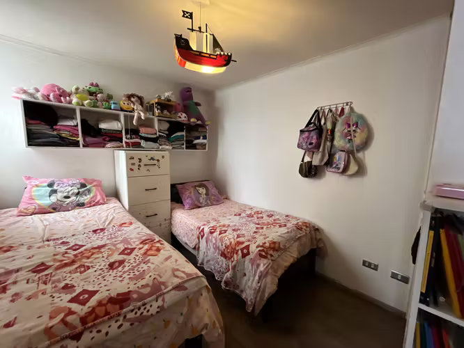 Departamento Condominio Ayelen Oriente Quillota
