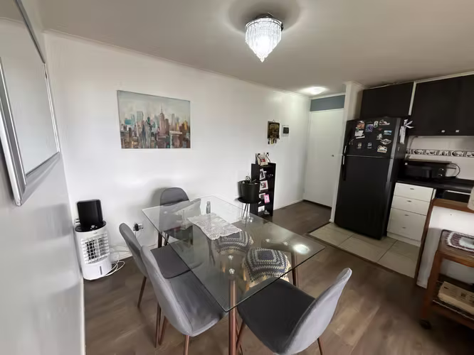 Departamento Condominio Ayelen Oriente Quillota
