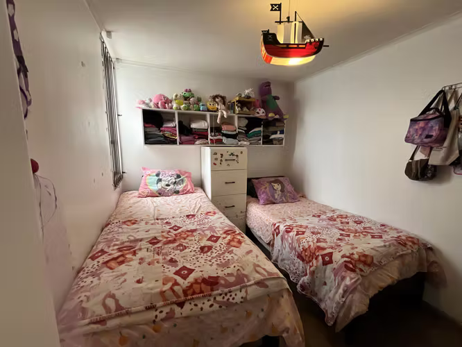 Departamento Condominio Ayelen Oriente Quillota