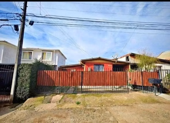 Casa en venta de 3 dorm. en Talca OPORTUNIDAD