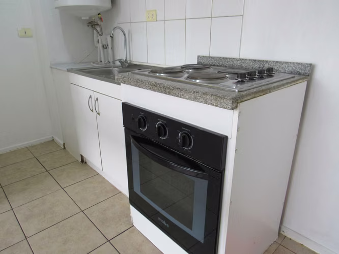 Departamento 2 dormitorios 1 baño (168559)