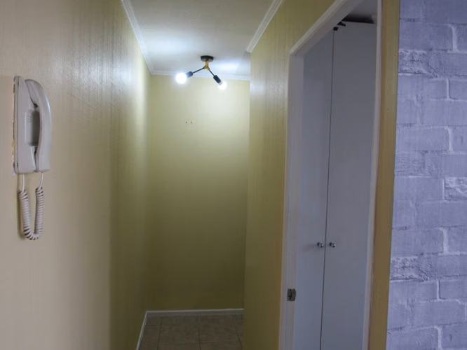 Departamento 2 dormitorios 1 baño (168559)