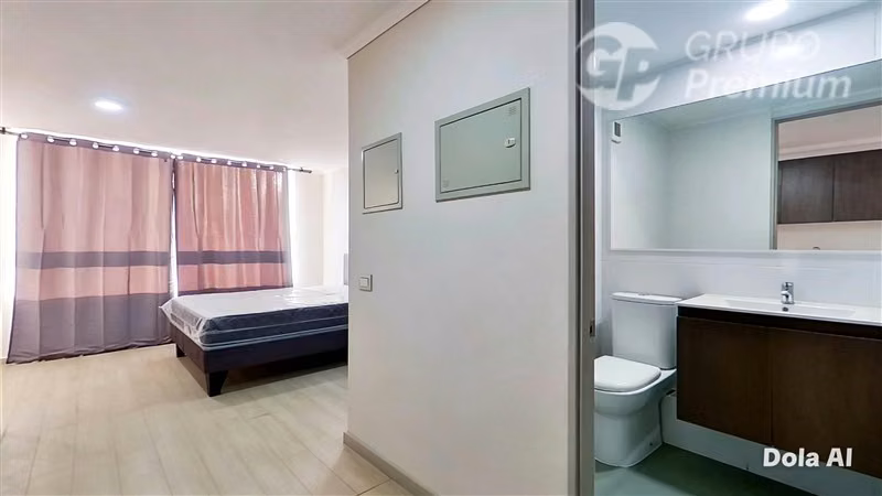 Departamento en venta de 1 dormitorio Goycolea La Cisterna