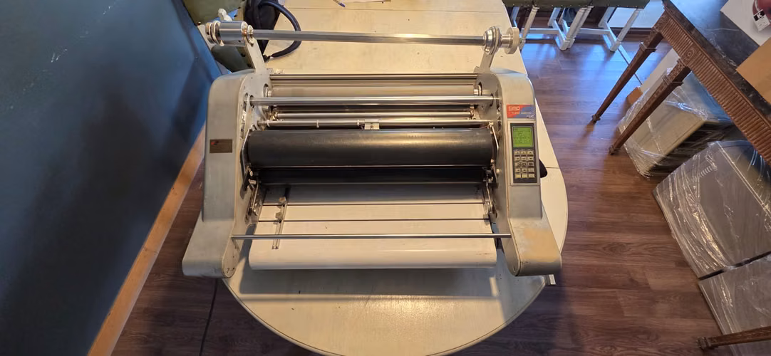 Laminadora Surelampro 500