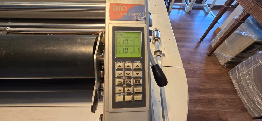 Laminadora Surelampro 500