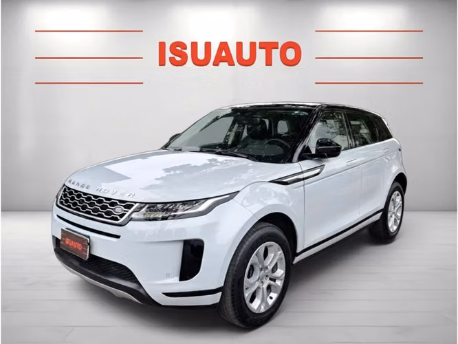 LAND ROVER RANGE ROVER EVOQUE NEW D180 S AWD 2.0 AUT 2020