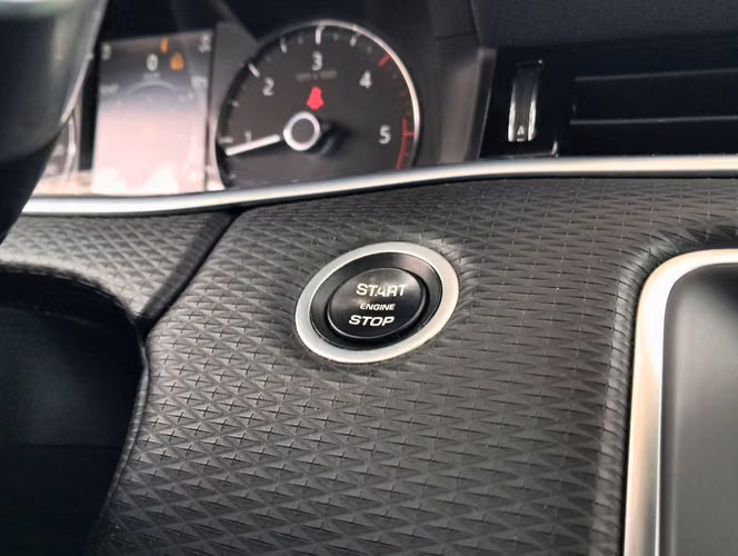 LAND ROVER RANGE ROVER EVOQUE NEW D180 S AWD 2.0 AUT 2020