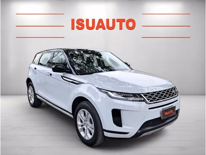 LAND ROVER RANGE ROVER EVOQUE NEW D180 S AWD 2.0 AUT 2020