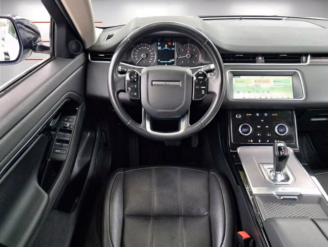 LAND ROVER RANGE ROVER EVOQUE NEW D180 S AWD 2.0 AUT 2020