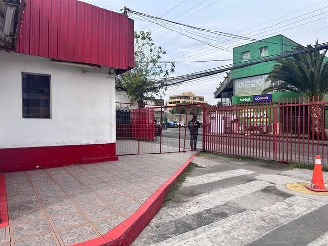 OFICINA Plaza de Armas de Copiapó