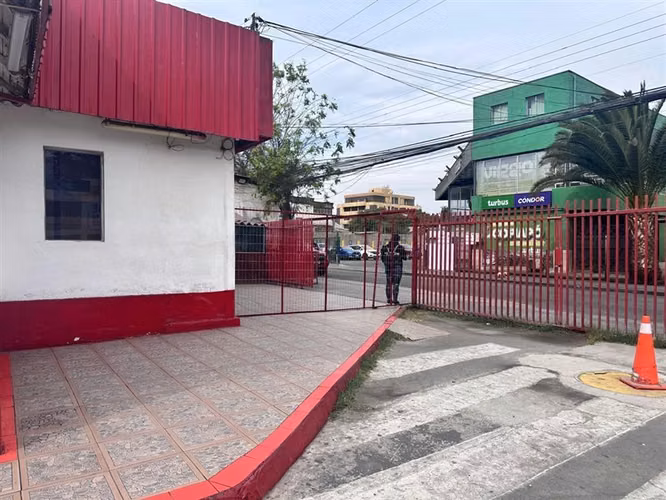 OFICINA Plaza de Armas de Copiapó