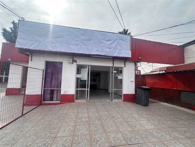 INDUSTRIAL Plaza de Armas de Copiapó