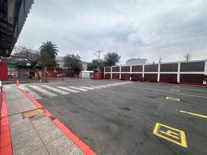 INDUSTRIAL Plaza de Armas de Copiapó