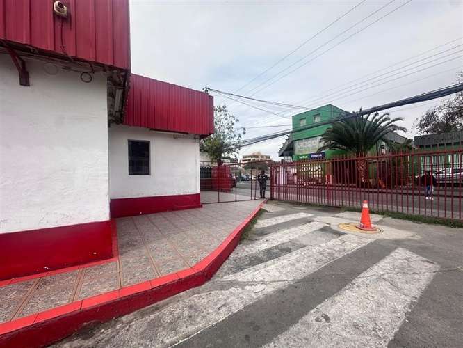 INDUSTRIAL Plaza de Armas de Copiapó