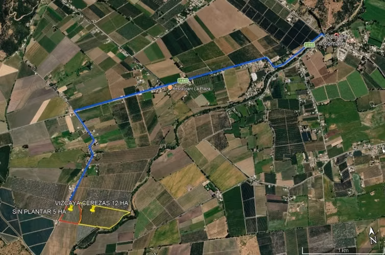 Agrícola COMALLE
