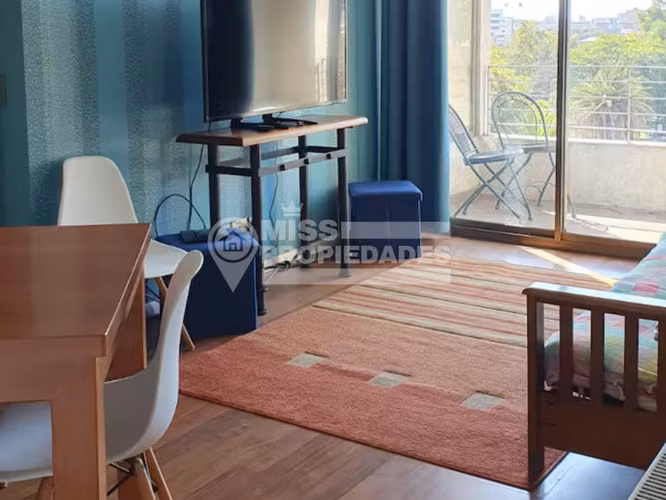 VENDE DEPARTAMENTO SECTOR TOESCA, SANTIAGO CENTRO - Imagen 5