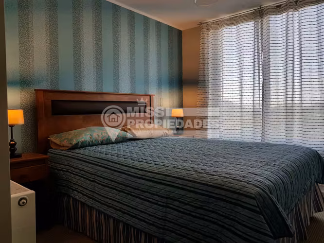 VENDE DEPARTAMENTO SECTOR TOESCA, SANTIAGO CENTRO - Imagen 7
