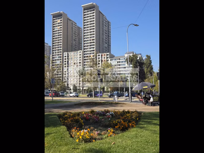 VENDE DEPARTAMENTO SECTOR TOESCA, SANTIAGO CENTRO