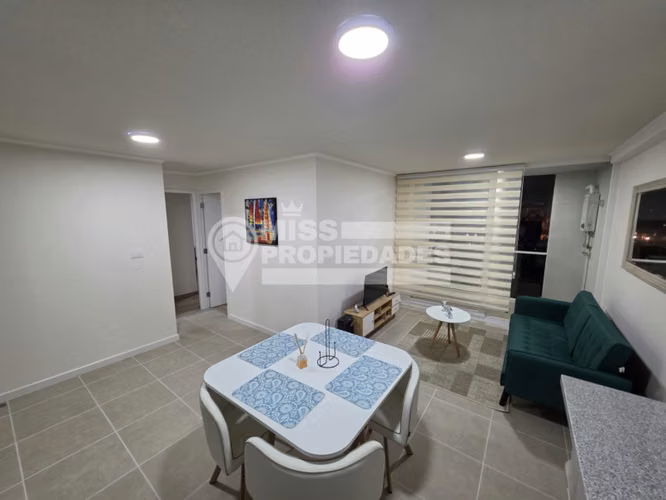 ARRIENDA DEPARTAMENTO - CONDOMINIO PACIFIC BLUE II LA SERENA