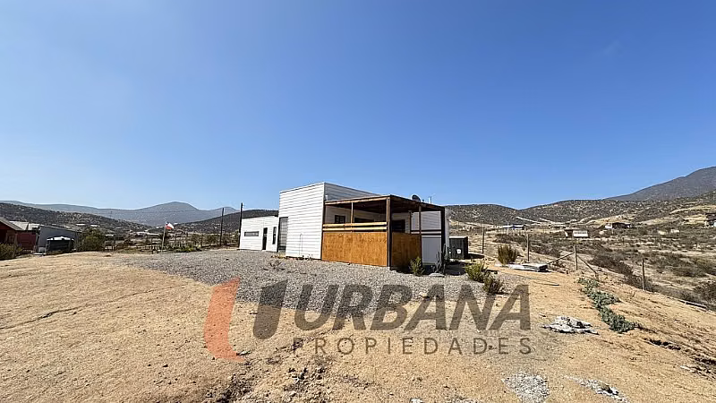 Parcela PARCELA EN SANTA MONICA - QUILACAN LA SERENA