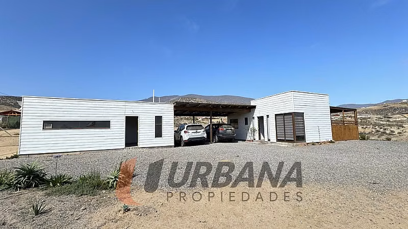 Parcela PARCELA EN SANTA MONICA - QUILACAN LA SERENA