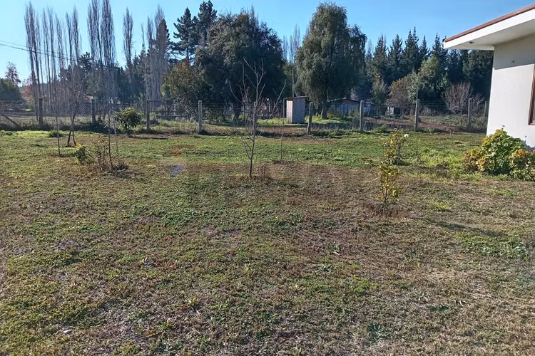 "¡casa de 5d en yumbel con 5000m² de terreno!"