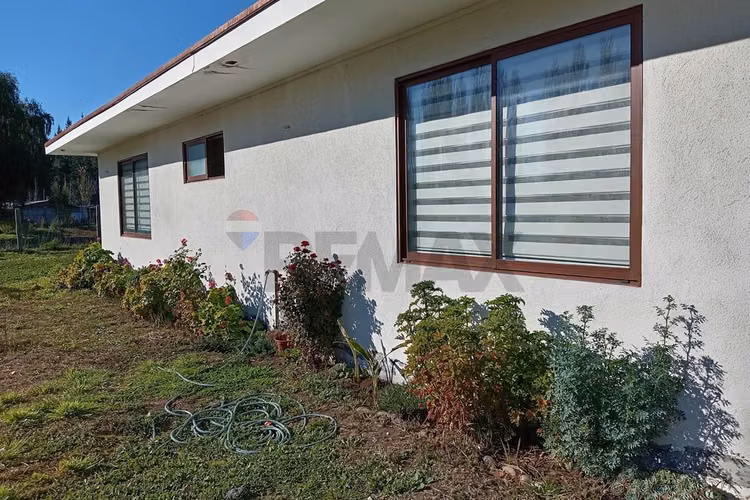 "¡casa de 5d en yumbel con 5000m² de terreno!"