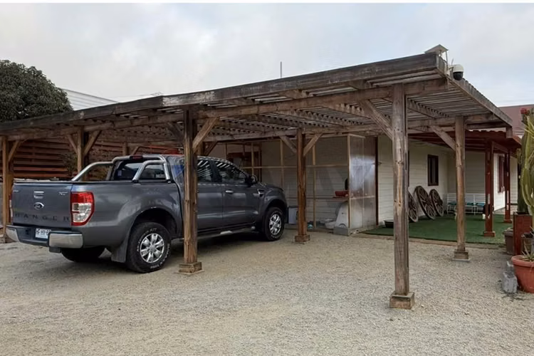 Casa parcela fundo loreto,  altovalsol, la serena
