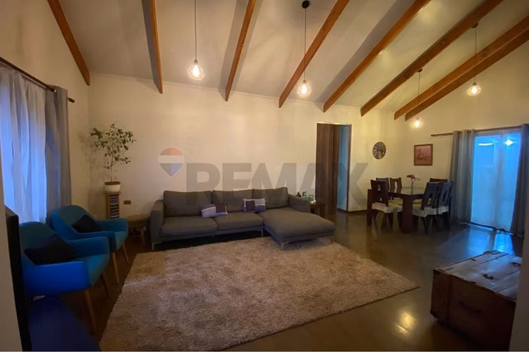 Casa parcela fundo loreto,  altovalsol, la serena