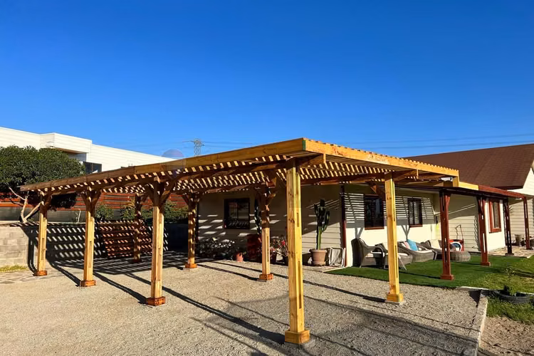 Casa parcela fundo loreto,  altovalsol, la serena
