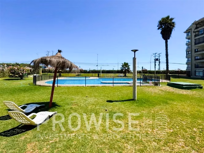 DEPARTAMENTO Avenida del Mar