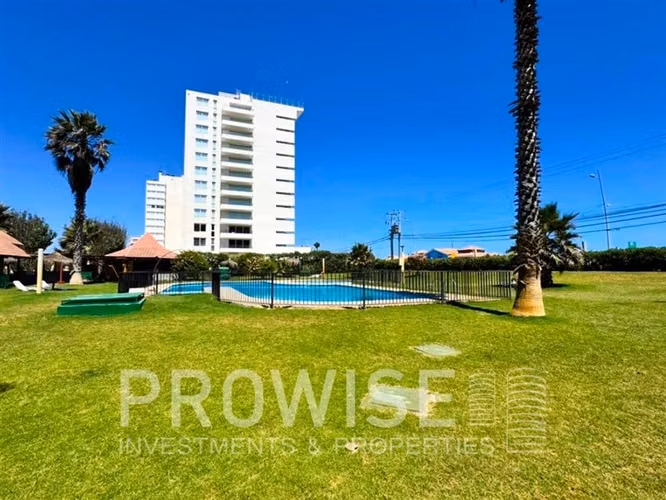 DEPARTAMENTO Avenida del Mar