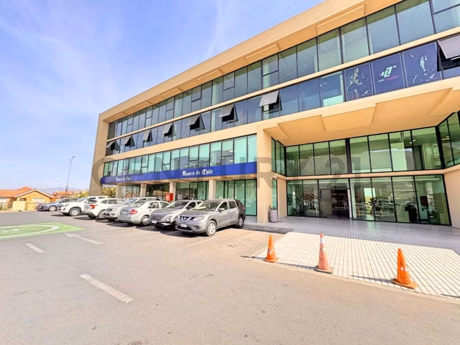 Se arrienda oficina/centro médico en La Serena