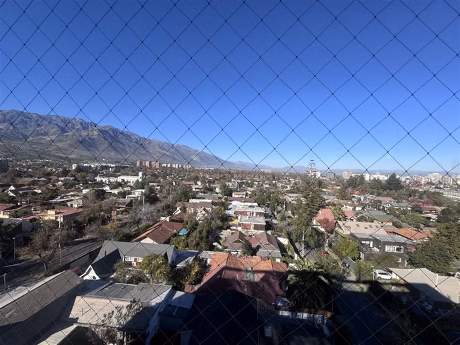 DEPARTAMENTO A pasos de metro Los Dominicos