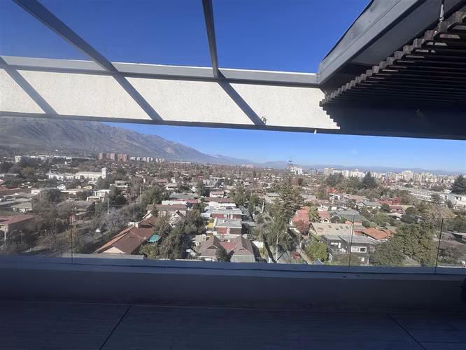 DEPARTAMENTO A pasos de metro Los Dominicos