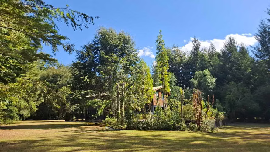 Casa en Parcela. Molco Alto, Villarrica. (168618) - Imagen 5