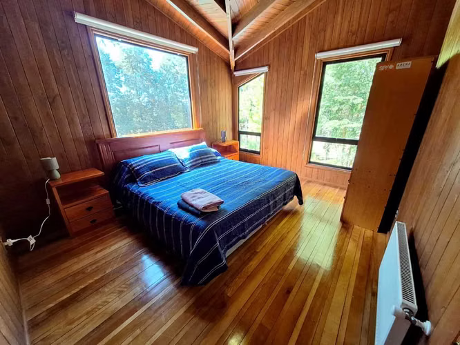 Casa en Parcela. Molco Alto, Villarrica. (168618) - Imagen 15
