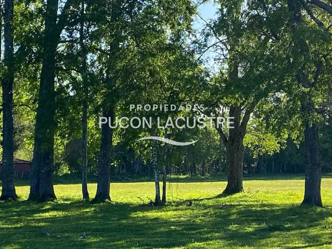 VENTA PARCELAS LOTEO SECTOR LEFUN VILLARRICA (168602)