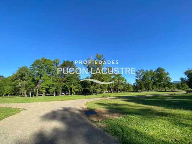 VENTA PARCELAS LOTEO SECTOR LEFUN VILLARRICA (168602)