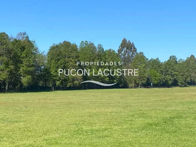 VENTA PARCELAS LOTEO SECTOR LEFUN VILLARRICA (168602)
