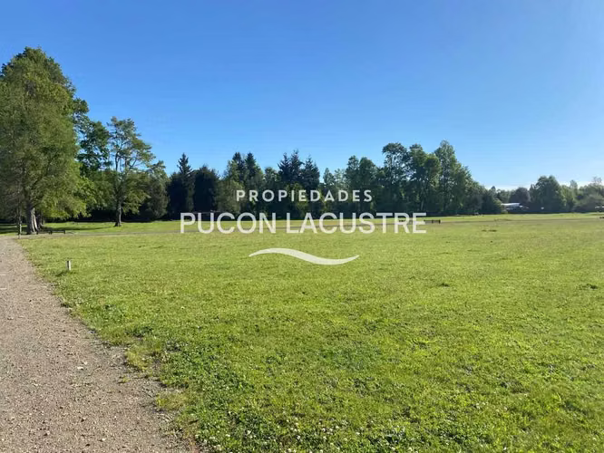 VENTA PARCELAS LOTEO SECTOR LEFUN VILLARRICA (168602)